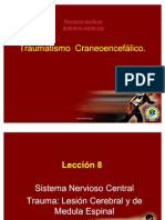 Recursos Gratuitos Trauma Craneoencefálico