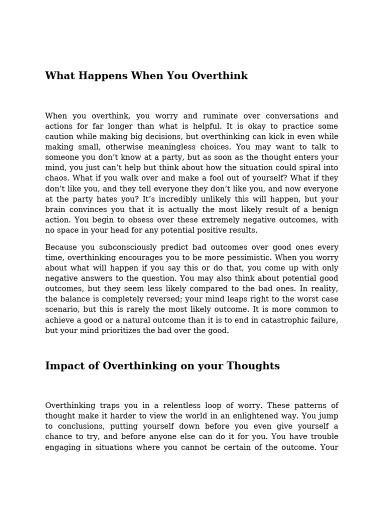 editor_test | PDF | Thought | Stress (Biology)