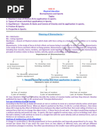 Understanding Levers in Physical Education | PDF | Lever | Kinematics