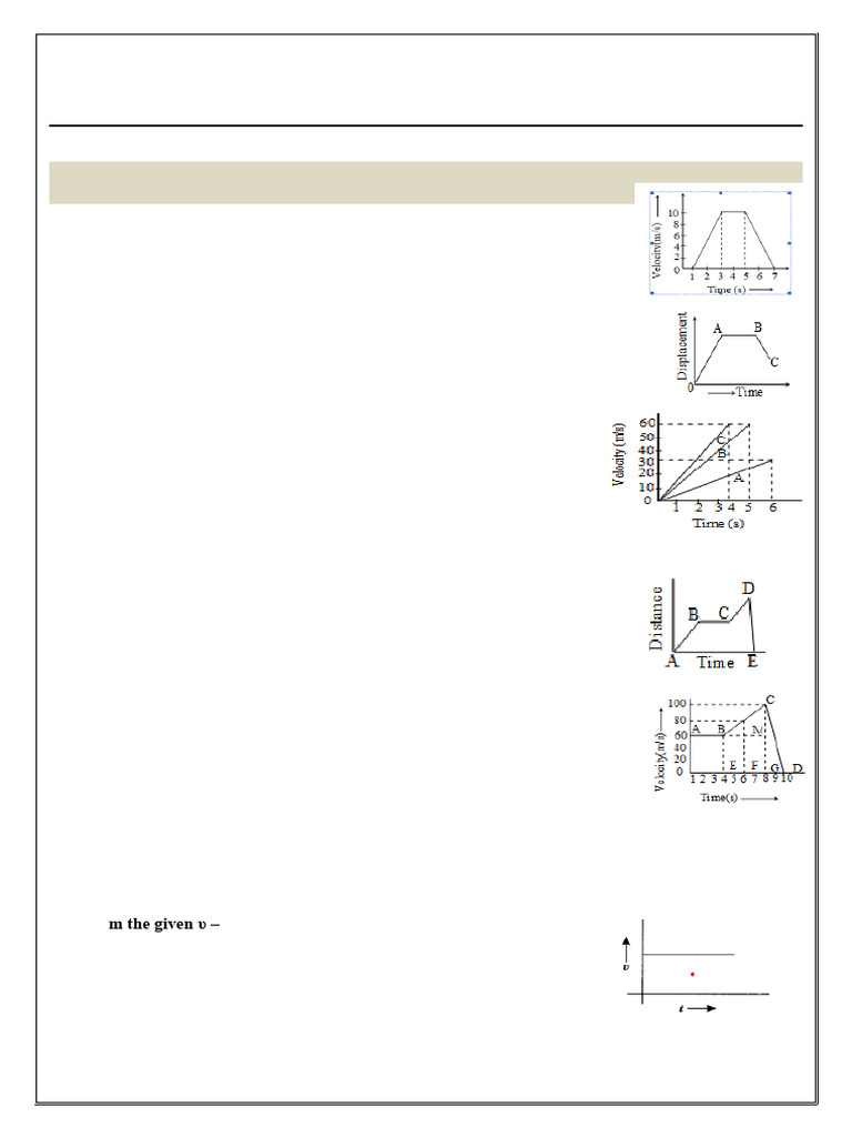 Week 7 Science 9 English Practice Sheet | PDF | Mirror | Velocity