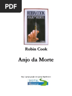 Robin Cook - Anjo Da Morte rev