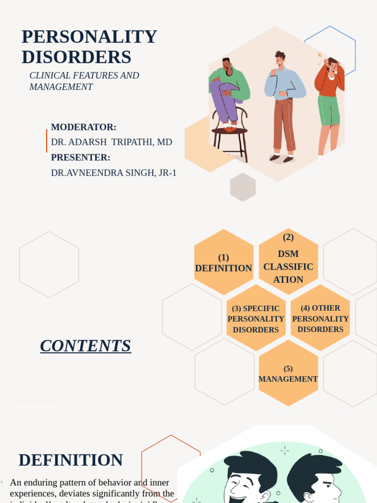 Personality Disorders 2 | PDF | Personality Disorder | Mental Disorder
