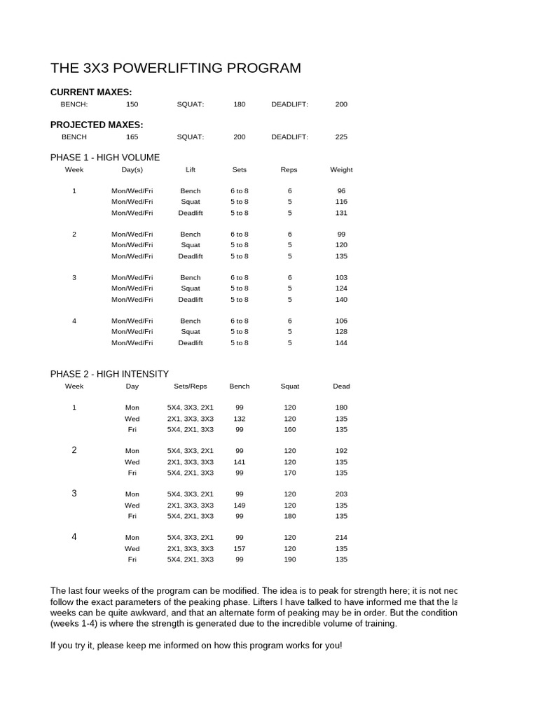 3X3-1 | PDF | Individual Sports | Athletic Sports