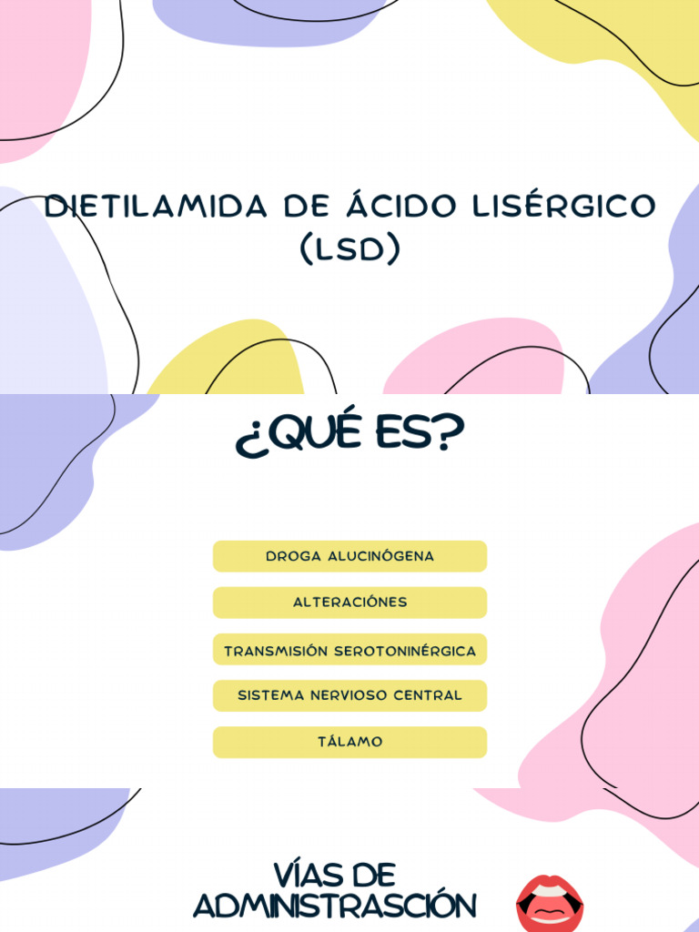 LSD Ga PPT | PDF