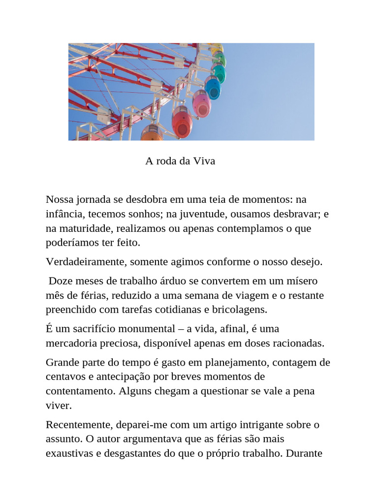 Reflexões sobre Vida e Amor Verdadeiro | PDF | Amor | Liberdade