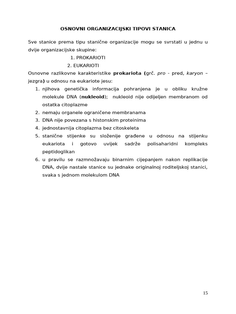 Skripta Uz Vježbu 2 | PDF