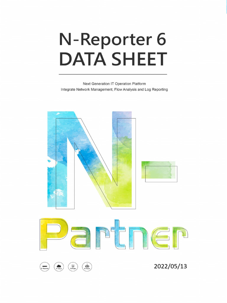N Reporter6 DS - TW | PDF
