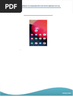 Guia de Uso do Oracle OFSC TOA | PDF