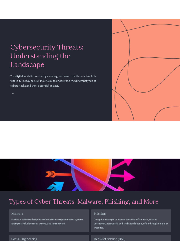 Cybersecurity | PDF