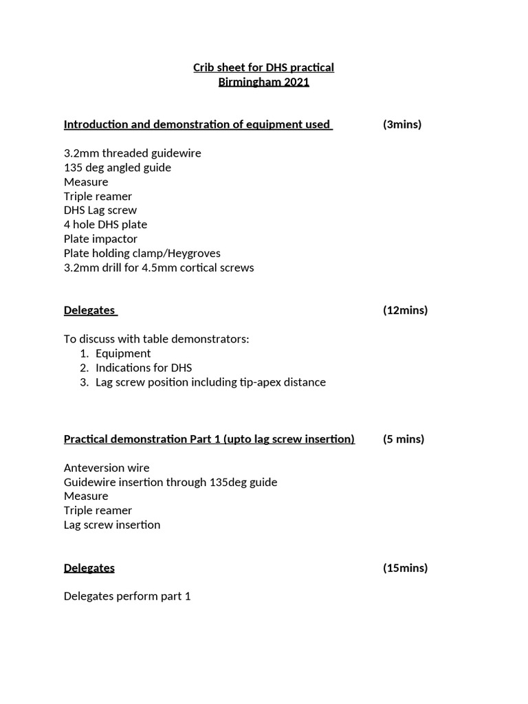7 DHS Practical | PDF