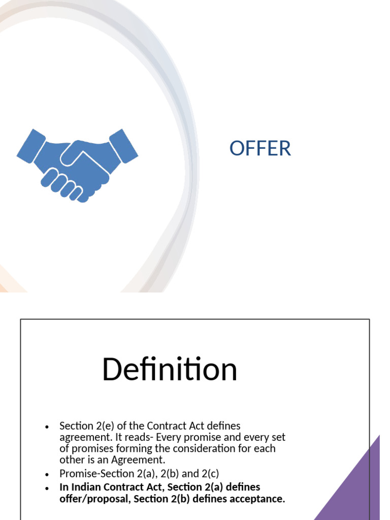 Offer | PDF | Marriage | Justice