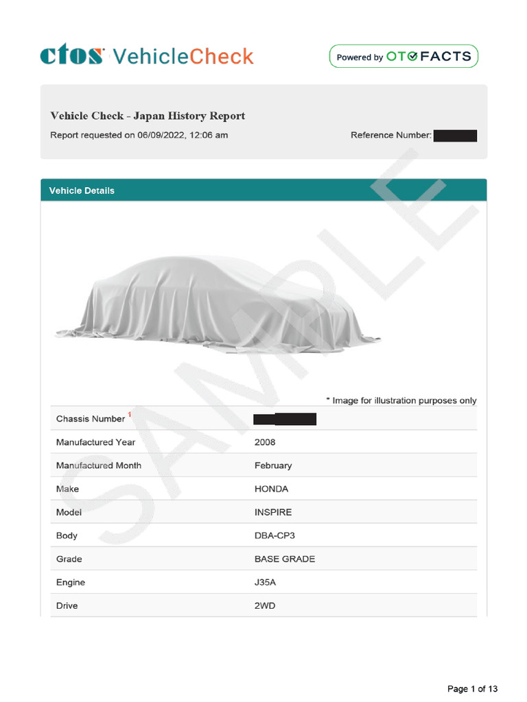 Japan Vehicle Inspection and Safety Tests | PDF | Fukushima Daiichi ...