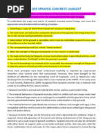 SOG Construction: Design and Guidelines | PDF | Concrete | Stress ...