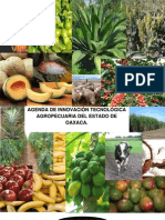 Agenda Innovación Tecnologica Agropecuaria