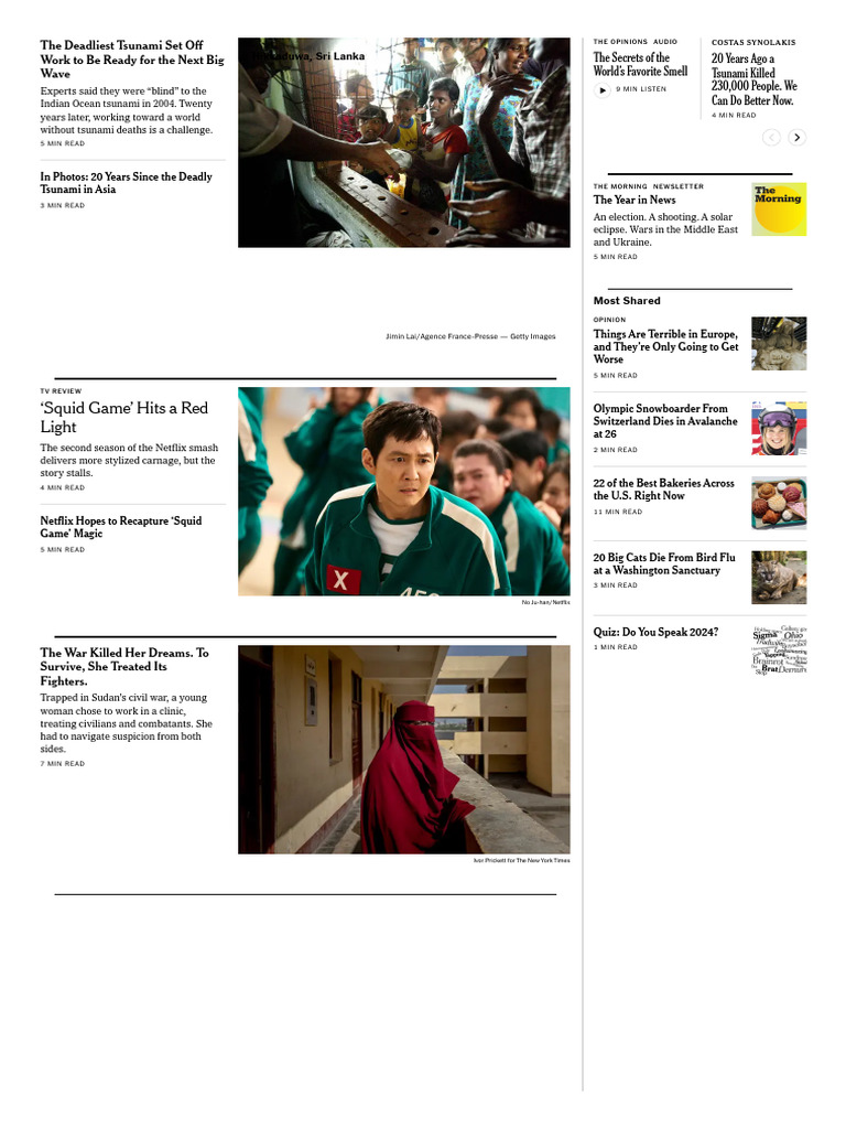 NEW YORK TIMES WORLD NEWS TODAY visual data 8