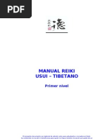 Download manual Reiki 1 nivel 2012 by jose fuica SN80864158 doc pdf