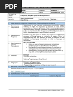 G7 Filipino Matatag Lesson Plan | PDF