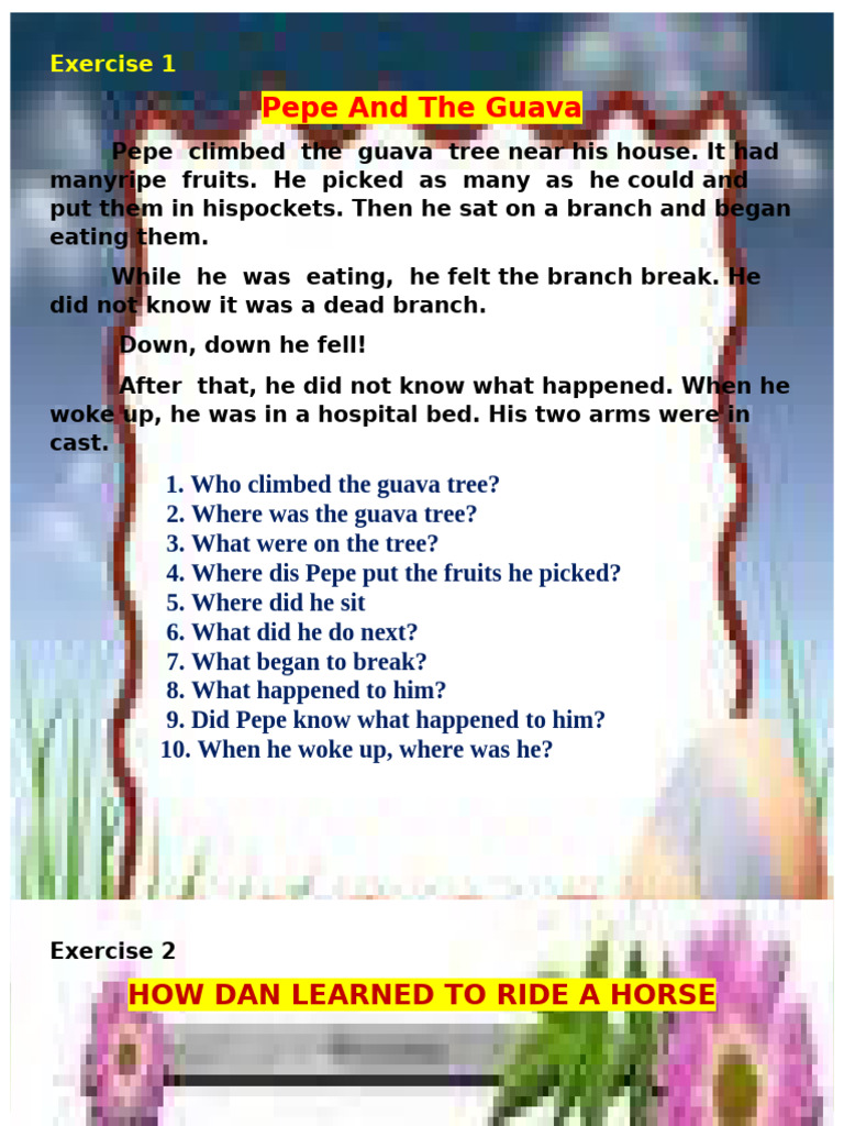 Developing Reading Power Grade IV | PDF | Milk | Astronauts