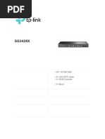 ArubaOS 8.x Policy-Based Routing Guide | PDF | Computer Network ...