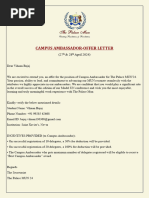 SSS Letter of Introduction for Benefits | PDF | Humanitarian Aid ...