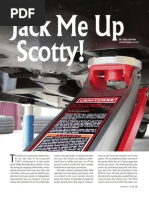 Jack Stands Article