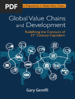 Governance in Global Value Chains | PDF | Supply Chain | Market (Economics)