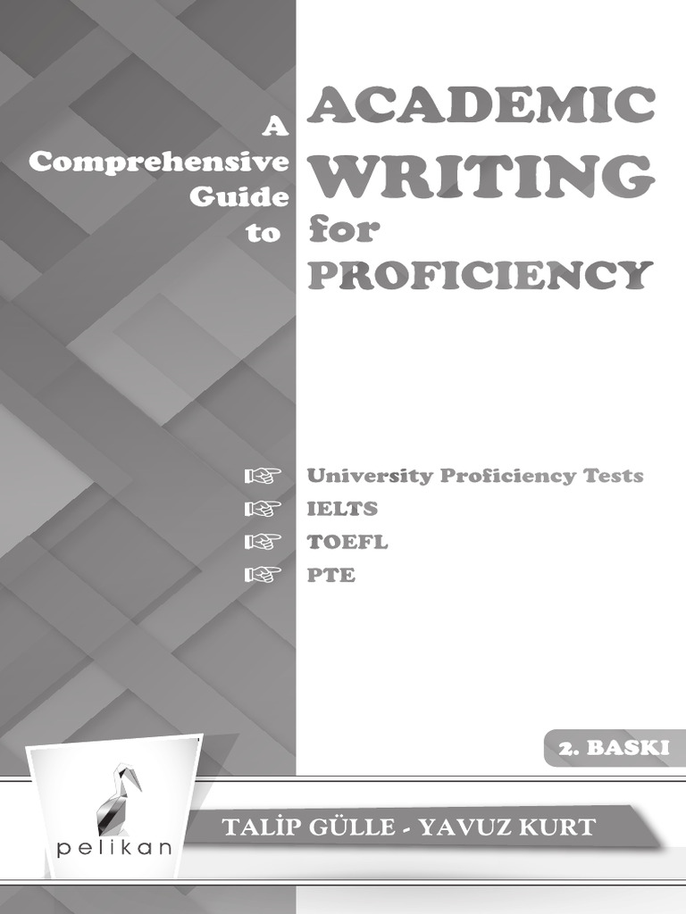 Talip Gülle - Academic-Writing | PDF
