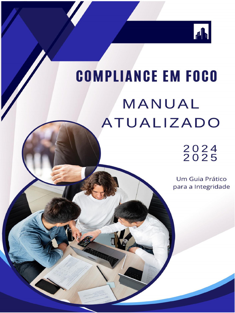 E Book Manual de Compliance | PDF | Conformidade regulatória | Governança