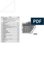 Fuse Box Audi A4