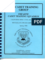California Wing Encampment 1992
