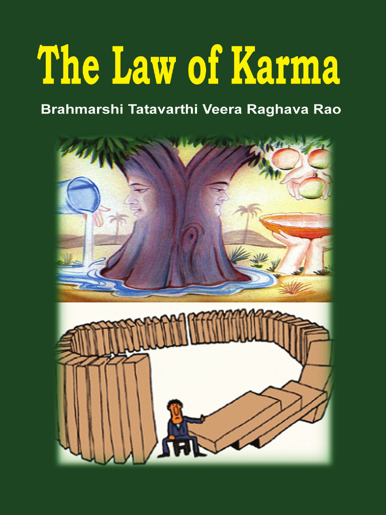 The-Law-of-Karma | PDF | Karma | Dharma