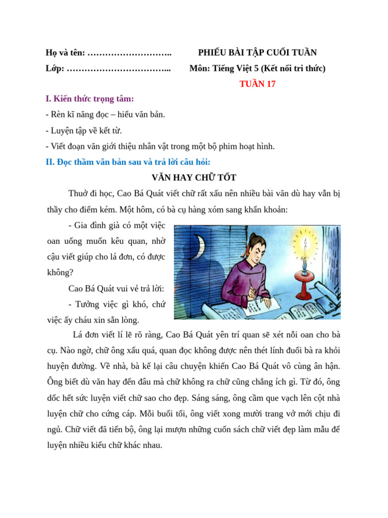 T17 - BTCT TV 5 | PDF