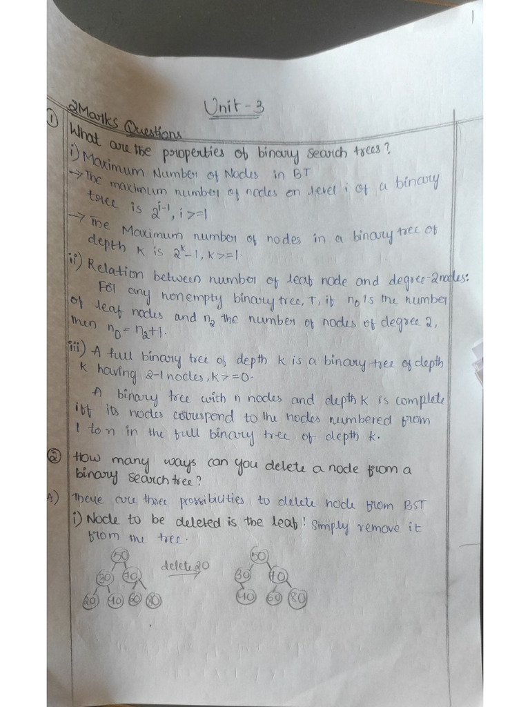 Unit 3 | PDF