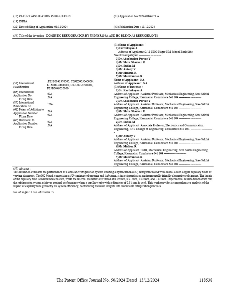 Dec 2024-1164 | PDF | Glossary Of Patent Law Terms