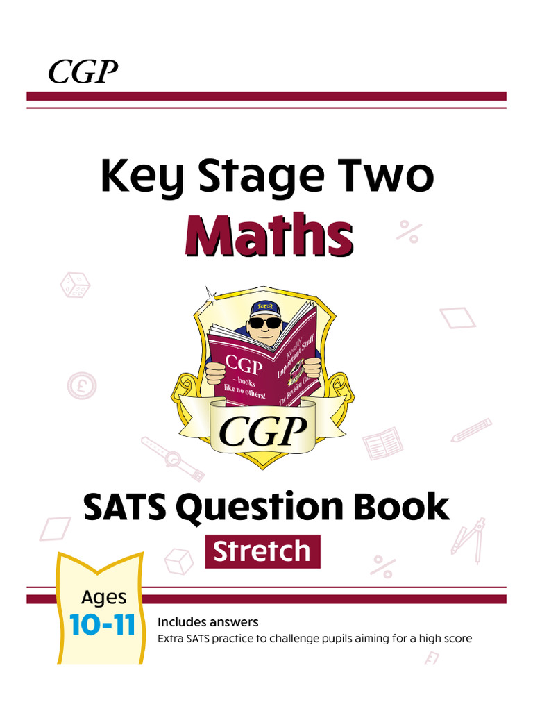 KS2 Maths SATS Question Book Stretch | PDF
