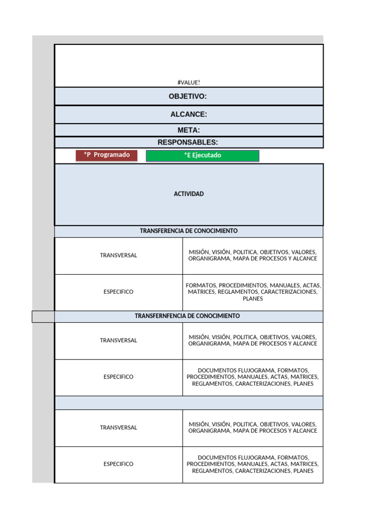 Plan de Capacitación Integral 2024 | PDF | Gestión de recursos humanos ...