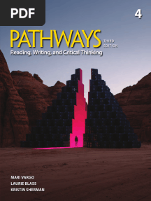 Pathways 3E 4 Reading Writing Student’s Book