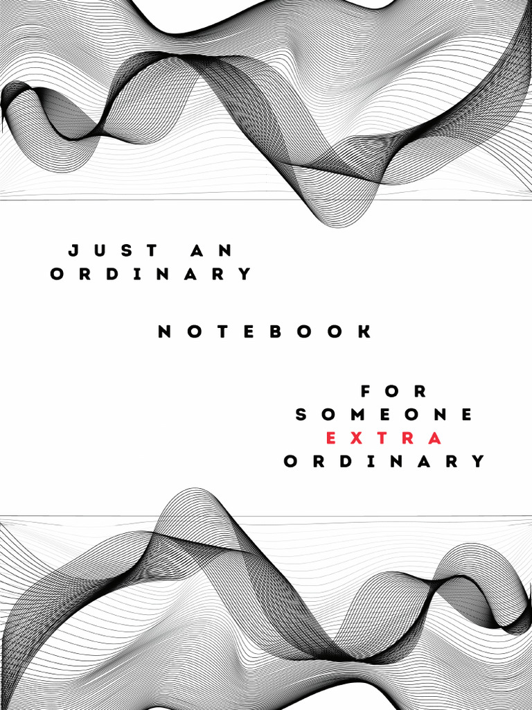 Notebook | PDF