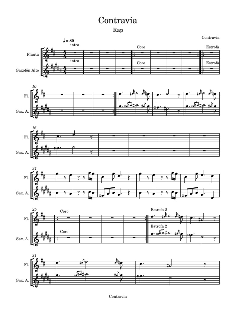 Contravia | PDF