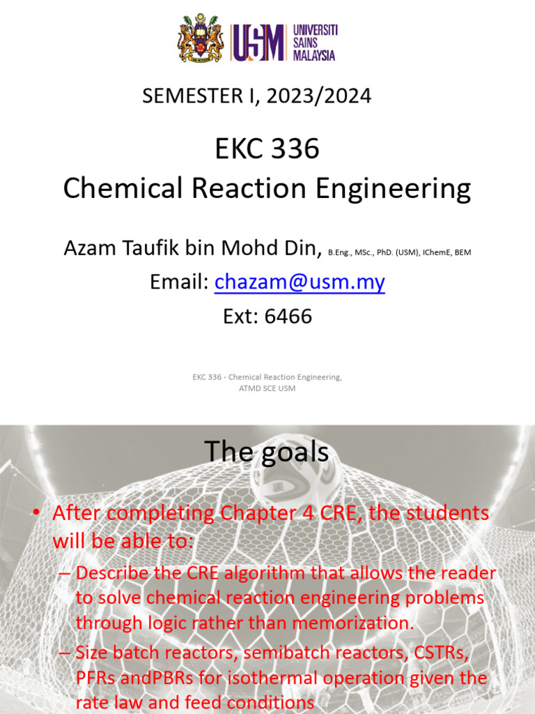 Chap 4 Rev2 | PDF | Unit Processes | Chemical Equipment