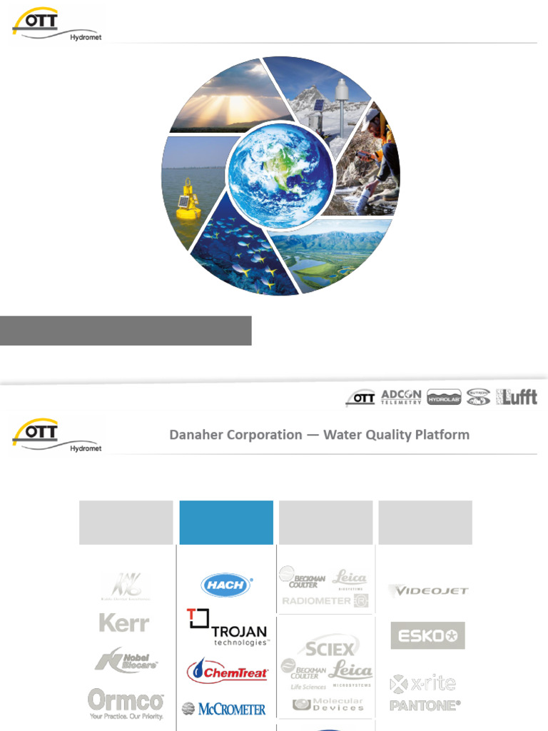 1600 Manufacturers Report Sutron - OTT-Hydromet | PDF | Telemetry | Wi Fi