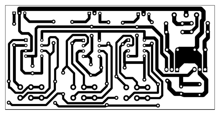 PCB Distribution Audio PCB 20190903121920 | PDF