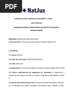 Juneve Bula Profissional | PDF | Transtorno de déficit de atenção e ...