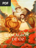 Resumo Magico de Oz | PDF | O Maravilhoso Mágico de Oz | Dorothy Gale