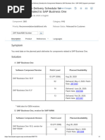SAP Generation Request Form for PhilHealth | PDF