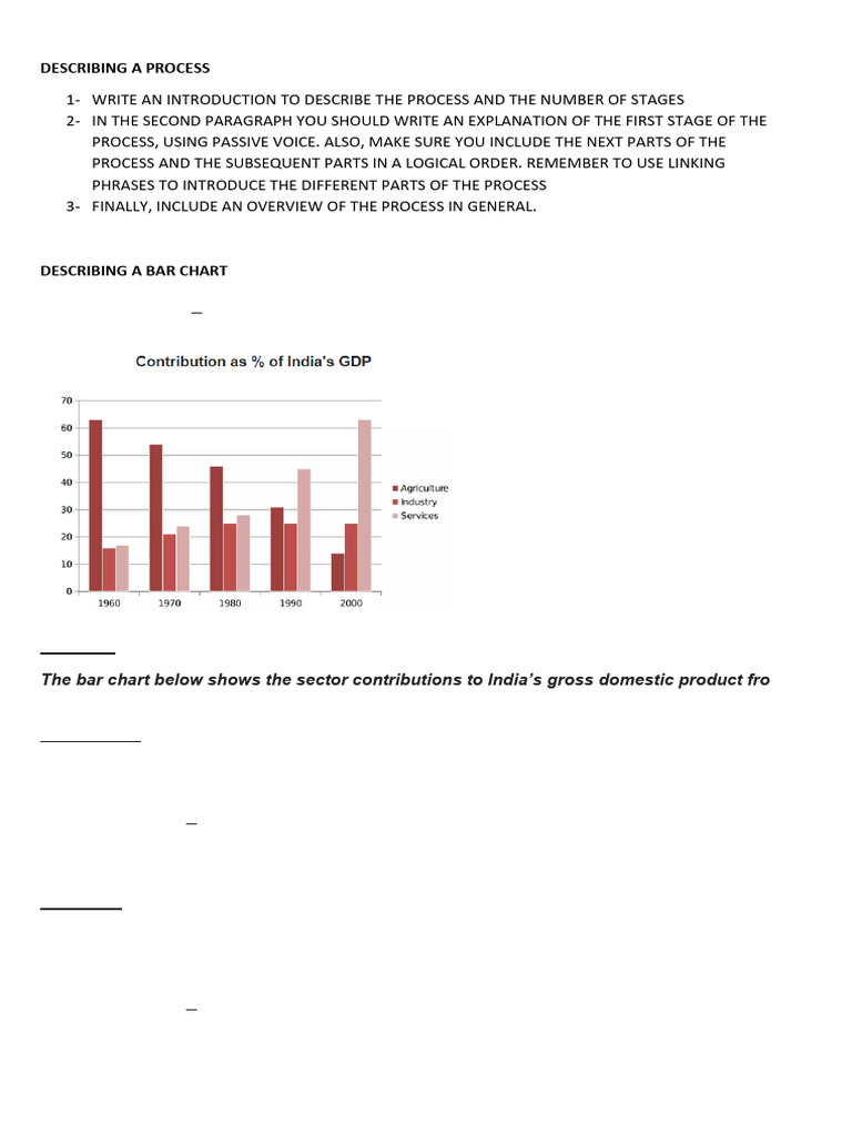 Writing Task 1 Format Pdf