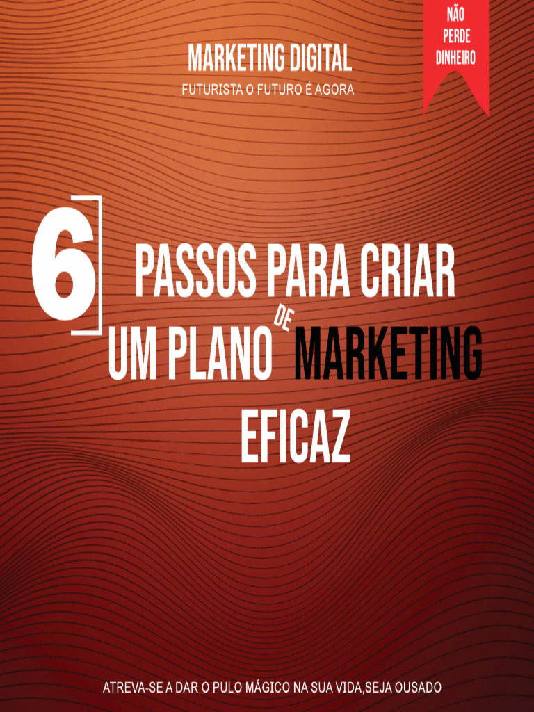 Plano de Marketing Digital Eficaz | PDF