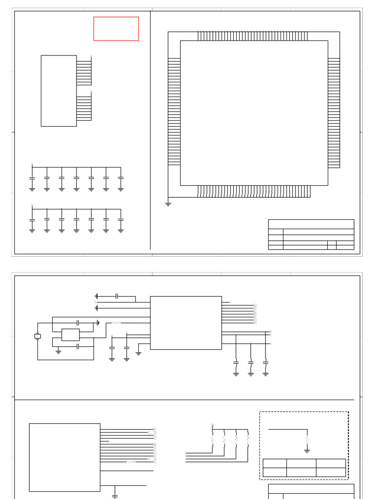 RK3326 Public Address Wiring Diagram | PDF