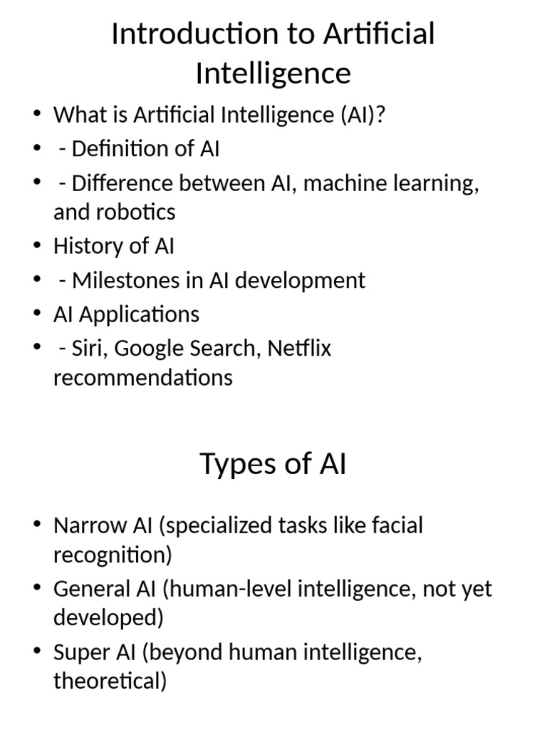 AI Lesson Plan Grade7 | PDF
