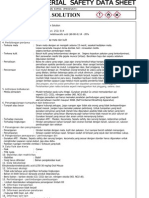 Download MSDS EDTA by Bintang Warnanya Ijo SN80875098 doc pdf